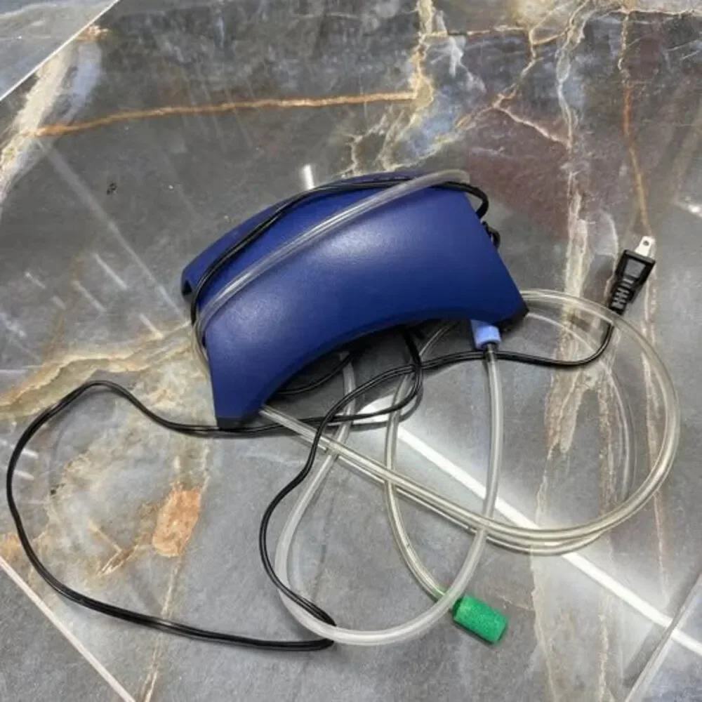 Aquarium air pump